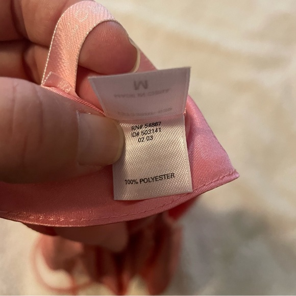 Victorias Secret Slip Lingerie Dress Size Medium - Picture 8 of 9